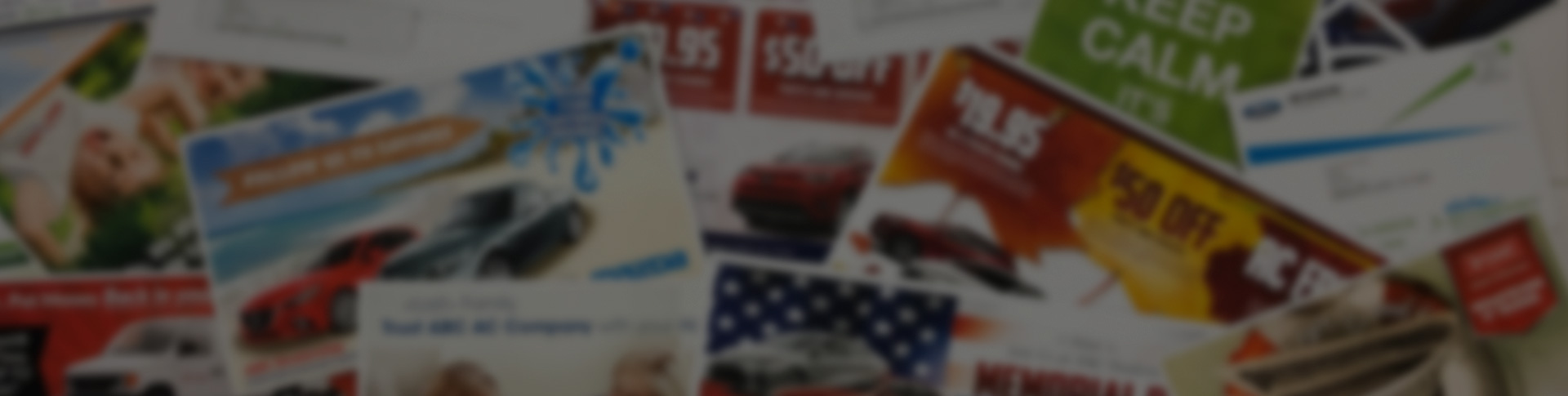Direct Marketin Banner