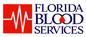 Florida Blood Services Logo
