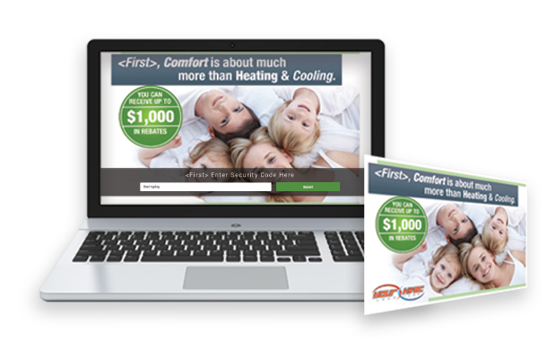 Heating and Air Conditioning Marketing Image