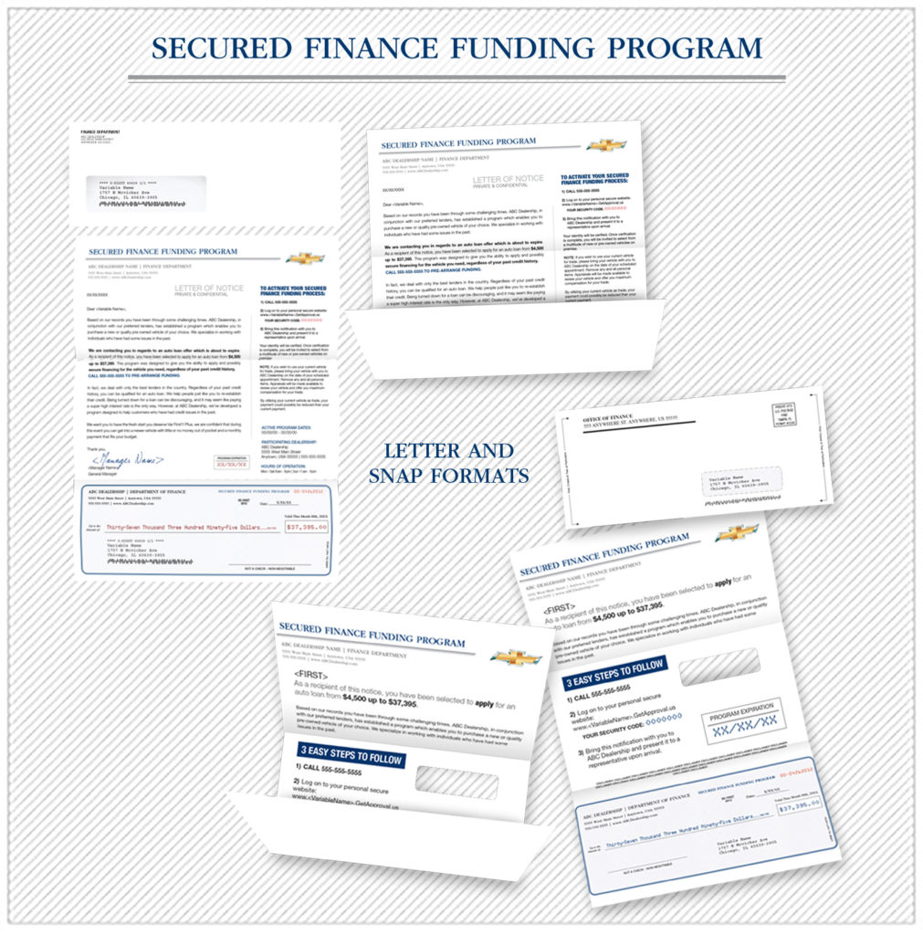 Secure Finance Program